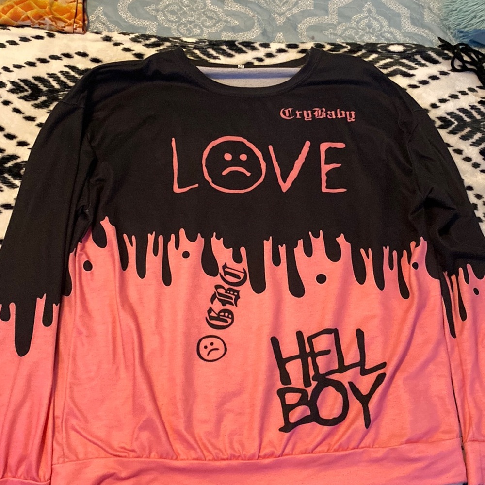 Lil Peep long sleeve